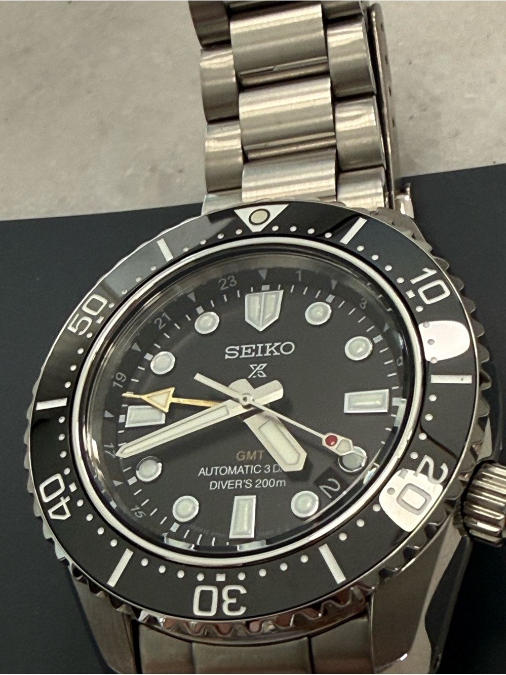 Seiko SPB383J1